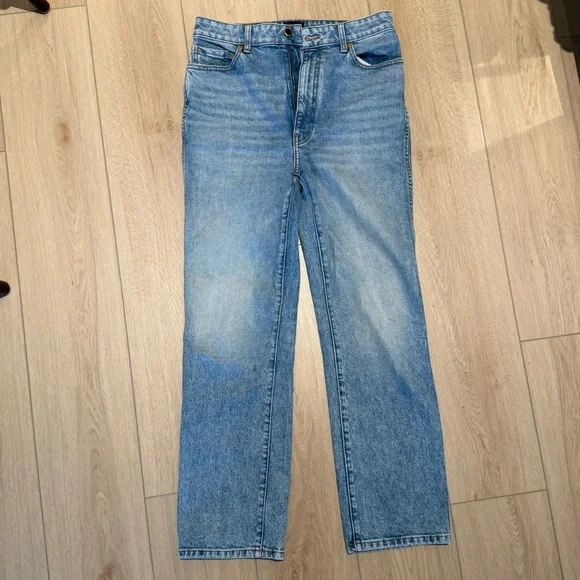 KHAITE Abigail Jeans - Picture 3 of 5